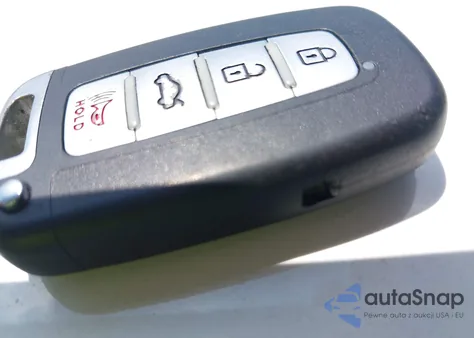 2014 Hyundai Sonata Se 2.0T из США, поврежденный, VIN 5NPEC4AB8EH850683